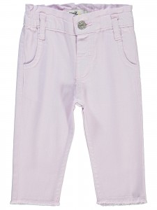 Wholesale - Civil Baby - Pink-Damson - Baby-Trousers-68-74-80-86 Size (1-1-2-2) 6