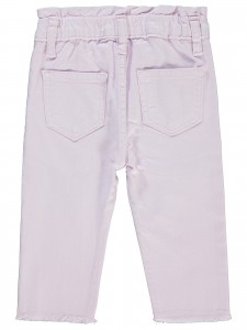 Wholesale - Civil Baby - Pink-Damson - Baby-Trousers-68-74-80-86 Size (1-1-2-2) 6