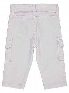 Wholesale - Civil Baby - Pink-Damson - Baby-Trousers-68-74-80-86 Size (1-1-2-2) 6