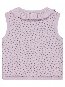 Wholesale - Civil Baby - Pink-Damson - Baby-Waistcoat-68-74-80-86 Month (1-1-1-1) 4