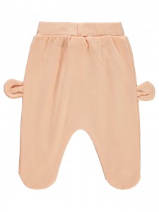 Wholesale - Civil Baby - Pink-Marl - -Baby Bottoms-56-62-68 Month(1-1-1) 3 Pieces