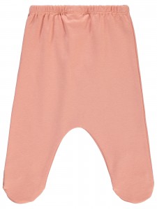 Wholesale - Civil Baby - Pink-Marl - Baby-Baby Bottoms-56-62-68 Month(1-1-1) 3 Pieces