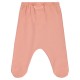 Wholesale - Civil Baby - Pink-Marl - Baby-Baby Bottoms-56-62-68 Month(1-1-1) 3 Pieces