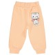 Wholesale - Civil Baby - Pink-Marl - Baby-Baby Bottoms-68-74-80-86 Month (1-1-1-1) 4