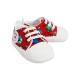 Wholesale - Civil Baby - Red - Baby-Booties-17-18-19 Number (1-2-2) 5