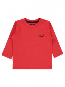 Wholesale - Civil Baby - Red - Baby-Sweatshirt-68-74-80-86 Size (1-1-2-2) 6