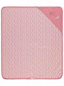 Wholesale - Civil Baby - Rose Pink - Baby-Blanket And Swaddle-S Size (Of 4) 4