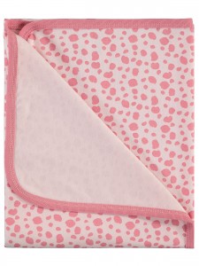 Wholesale - Civil Baby - Rose Pink - Baby-Blanket And Swaddle-S Size (Of 4) 4