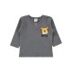 Wholesale - Civil Baby - Smoked - Baby-Sweatshirt-68-74-80-86 Size (1-1-2-2) 6