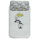 Wholesale - Civil Baby - Snow Marl - -Changing Pad-S Size (Of 1) 1 Pieces