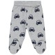 Wholesale - Civil Baby - Snow Marl - Baby-Baby Bottoms-56-62-68 Month(1-1-1) 3