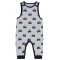 Wholesale - Civil Baby - Snow Marl - Baby-Dungarees-68-74-80-86 Month (1-1-1-1) 4