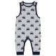 Wholesale - Civil Baby - Snow Marl - Baby-Dungarees-68-74-80-86 Month (1-1-1-1) 4