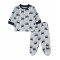 Wholesale - Civil Baby - Snow Marl - Baby-Pajamas Set-56-62-68 Month(1-1-1) 3