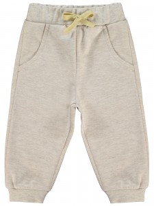 Wholesale - Civil Baby - Snow Marl - Baby-Track Pants-68-74-80-86 Month (1-1-1-1) 4