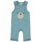 Wholesale - Civil Baby - Soft Blue - Baby-Dungarees-68-74-80-86 Month (1-1-1-1) 4