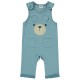 Wholesale - Civil Baby - Soft Blue - Baby-Dungarees-68-74-80-86 Month (1-1-1-1) 4