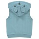 Wholesale - Civil Baby - Soft Blue - Baby-Waistcoat-68-74-80-86 Month (1-1-1-1) 4