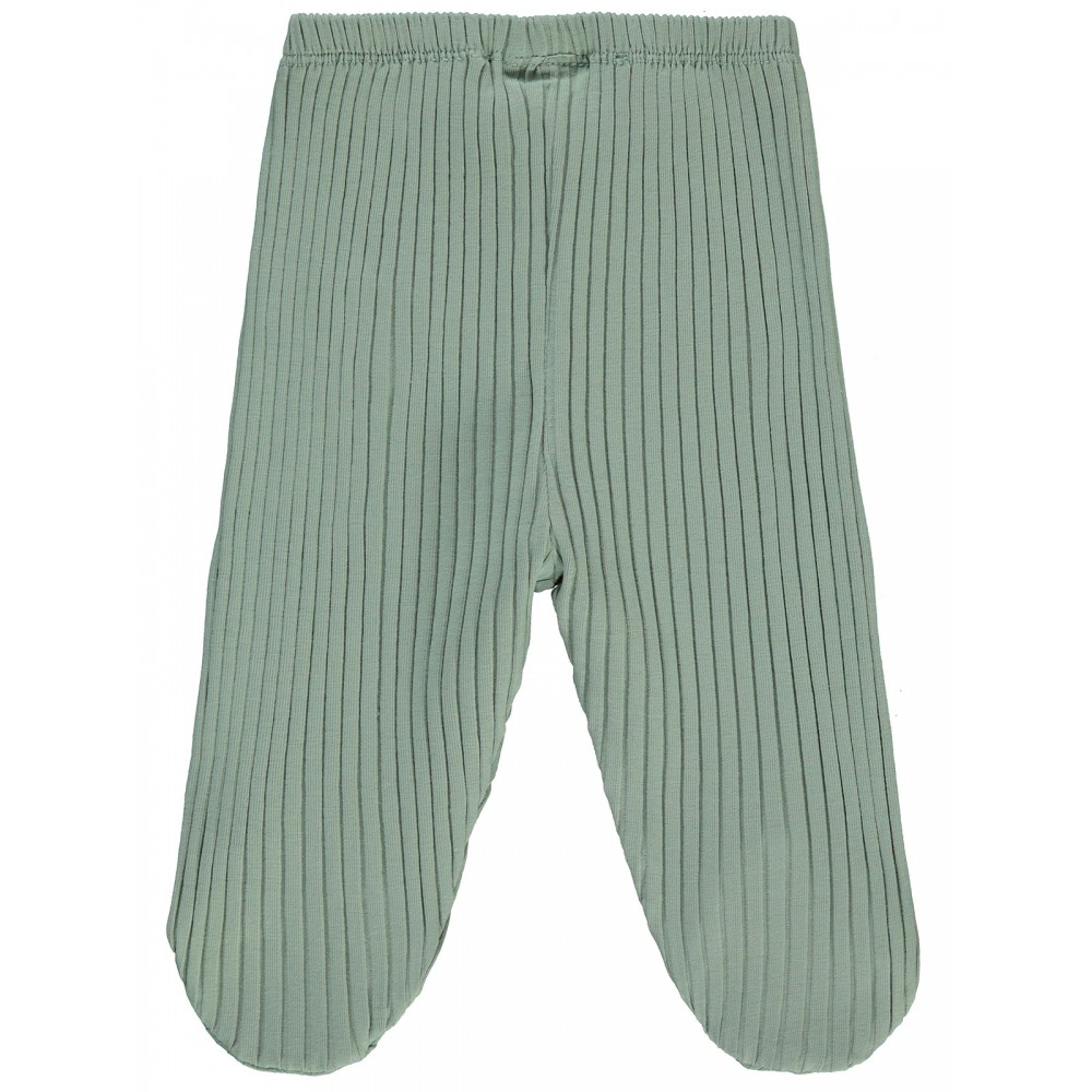 Wholesale - Civil Baby - Soft Green - Baby-Baby Bottoms-56-62-68 Month(1-1-1) 3 Pieces