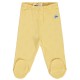 Wholesale - Civil Baby - Soft Yellow - Baby-Baby Bottoms-56-62-68 Month(1-1-1) 3 Pieces