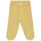 Wholesale - Civil Baby - Soft Yellow - Baby-Baby Bottoms-56-62-68 Month(1-1-1) 3 Pieces