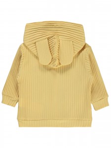 Wholesale - Civil Baby - Soft Yellow - Baby-Cardigan-68-74-80-86 Month (1-1-1-1) 4