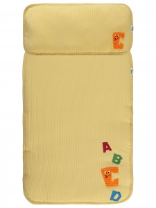 Wholesale - Civil Baby - Soft Yellow - Baby-Changing Pad-S Size (Of 1) 1