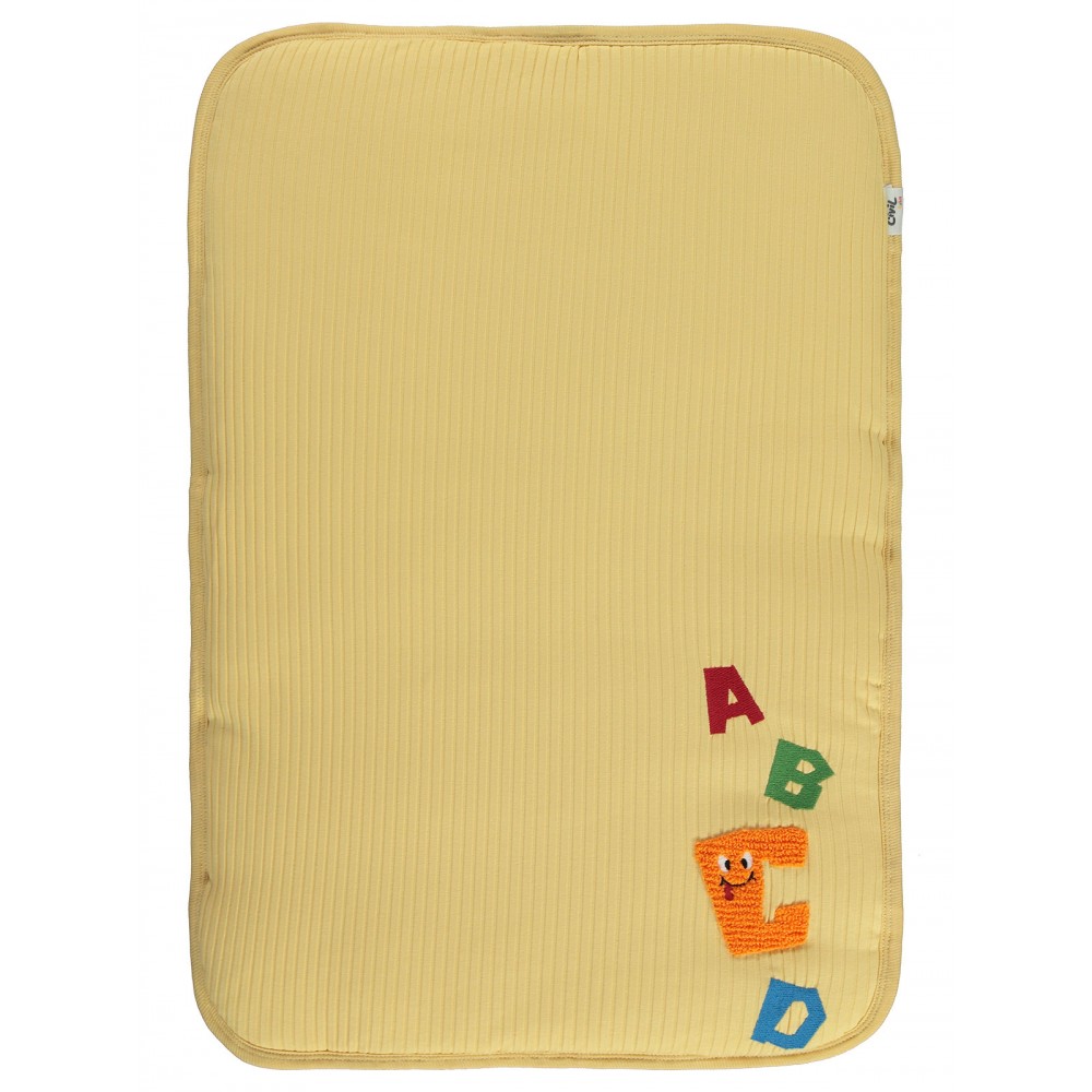 Wholesale - Civil Baby - Soft Yellow - Baby-Changing Pad-S Size (Of 1) 1