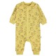 Wholesale - Civil Baby - Soft Yellow - Baby-Overalls-68-74-80 (1-1-1) 3