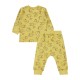 Wholesale - Civil Baby - Soft Yellow - Baby-Set-68-74-80-86 Month (1-1-1-1) 4