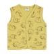 Wholesale - Civil Baby - Soft Yellow - Baby-Waistcoat-68-74-80-86 Month (1-1-1-1) 4