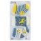 Wholesale - Civil Baby - Standard - Baby-Socks Sets-S Size (Of 12) 12