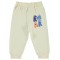 Wholesale - Civil Baby - Stone - -Baby Bottoms-68-74-80-86 Month (1-1-1-1) 4 Pieces