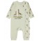 Wholesale - Civil Baby - Stone - Baby-Overalls-68-74-80-86 Month (1-1-1-1) 4