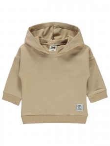 Wholesale - Civil Baby - Milkybrown - Baby-Sweatshirt-68-74-80-86 Month (1-2-2-2) 7