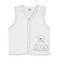 Wholesale - Civil Baby - White - -Vest-68-74-80-86 Month (1-1-1-1) 4 Pieces