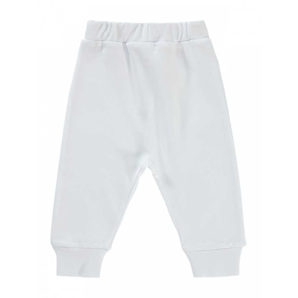 Wholesale - Civil Baby - White - Baby-Baby Bottoms-68-74-80-86 Month (1-1-1-1) 4