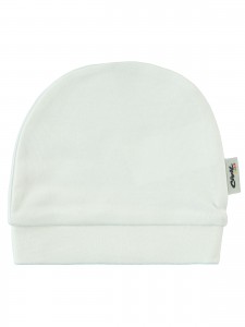 Wholesale - Civil Baby - White - Baby-Baby Hats, Beanies And Sets-S Size (Of 10) 10