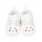 Wholesale - Civil Baby - White - Baby-Booties-17-18-19 Number (1-2-2) 5 Pieces