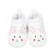 Wholesale - Civil Baby - White - Baby-Booties-17-18-19 Number (1-2-2) 5 Pieces