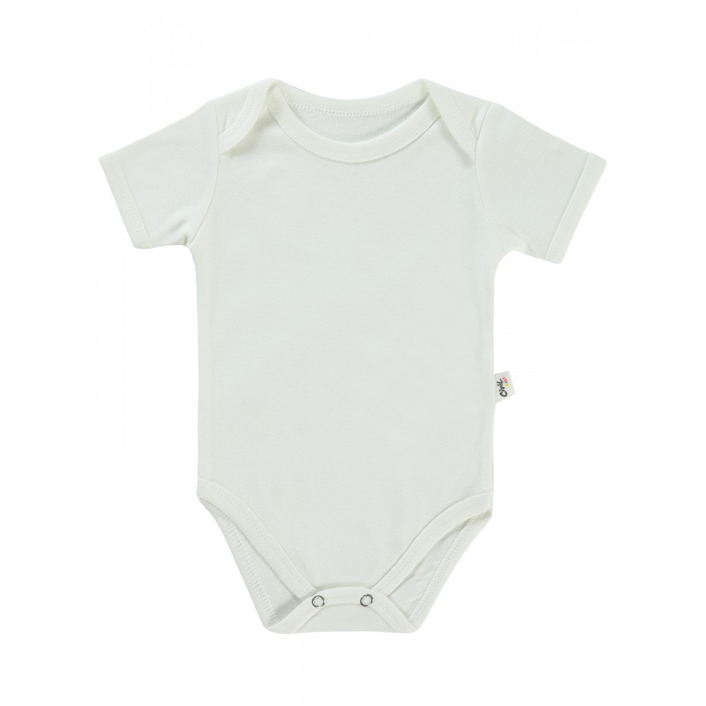 Civil Baby - White - Baby-Snapsuit-62-68-74 Month(2-2-2) 6