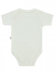 Civil Baby - White - Baby-Snapsuit-62-68-74 Month(2-2-2) 6