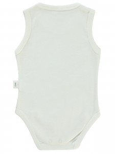 Wholesale - Civil Baby - White - Baby-Snapsuit-62-68-74 (1-1-1) 3