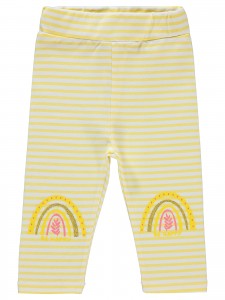 Wholesale - Civil Baby - Yellow - -Leggings and Salwars-68-74-80-86 Month (1-1-1-1) 4 Pieces