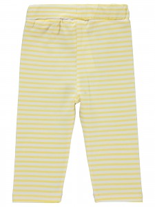 Wholesale - Civil Baby - Yellow - -Leggings and Salwars-68-74-80-86 Month (1-1-1-1) 4 Pieces