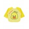 Wholesale - Civil Baby - Yellow - Baby-Baby Bib-S Size (Of 4) 4