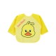 Wholesale - Civil Baby - Yellow - Baby-Baby Bib-S Size (Of 4) 4