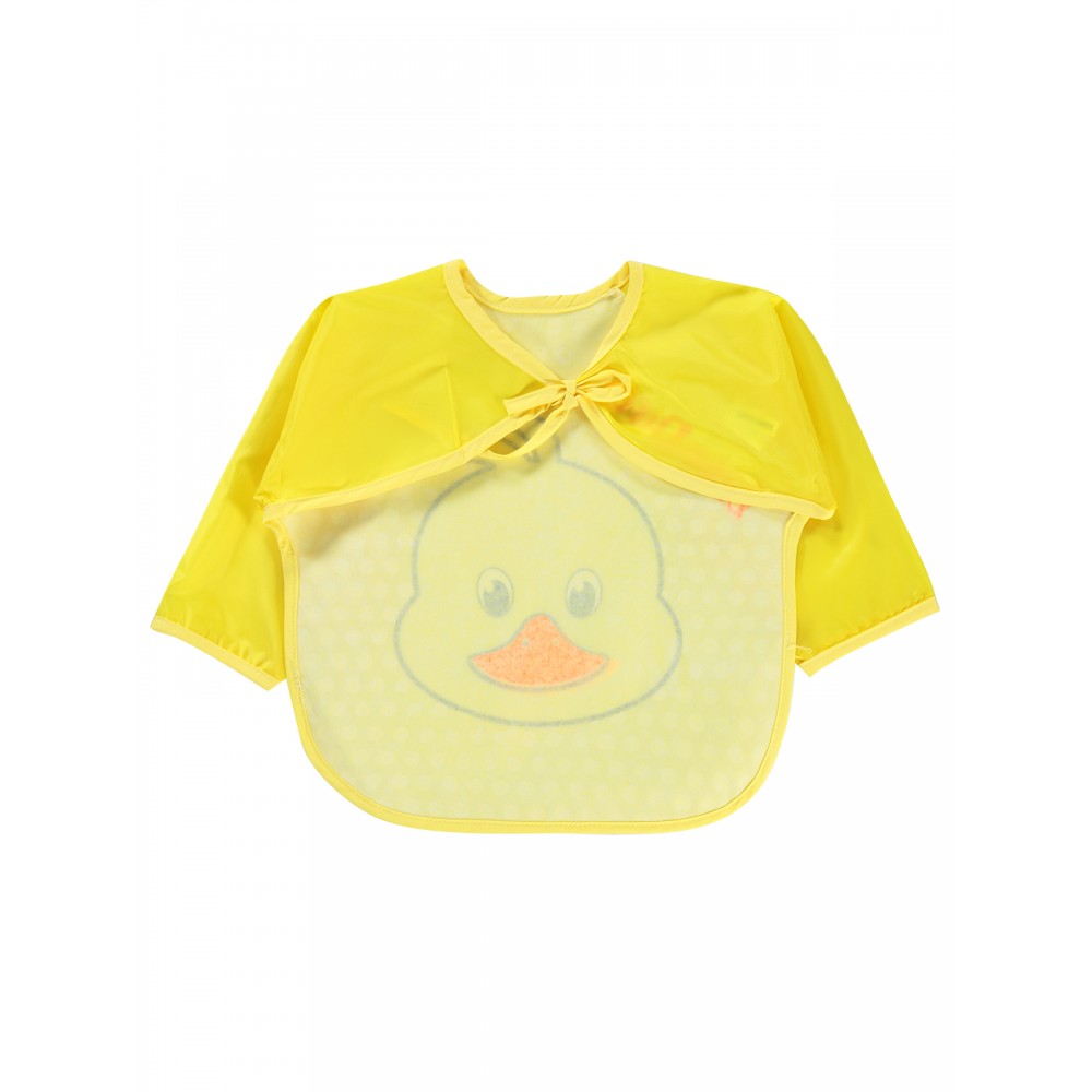 Wholesale - Civil Baby - Yellow - Baby-Baby Bib-S Size (Of 4) 4