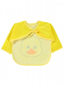 Wholesale - Civil Baby - Yellow - Baby-Baby Bib-S Size (Of 4) 4