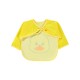 Wholesale - Civil Baby - Yellow - Baby-Baby Bib-S Size (Of 4) 4